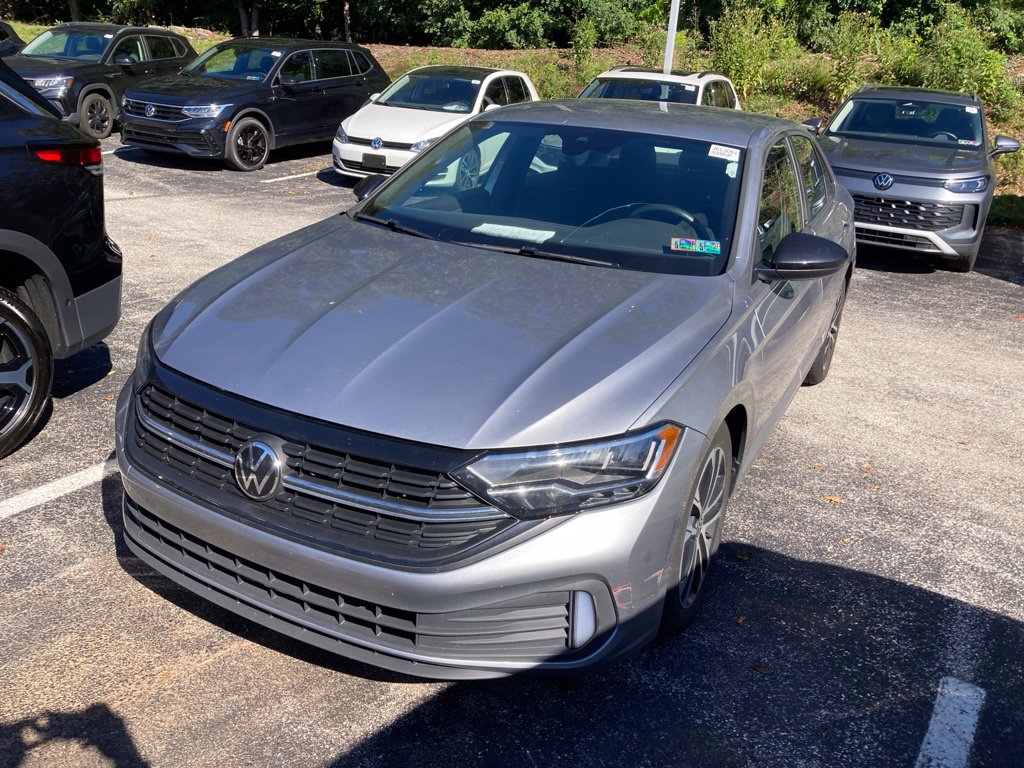 Used 2024 Volkswagen Jetta 1.5T Sport Sedan