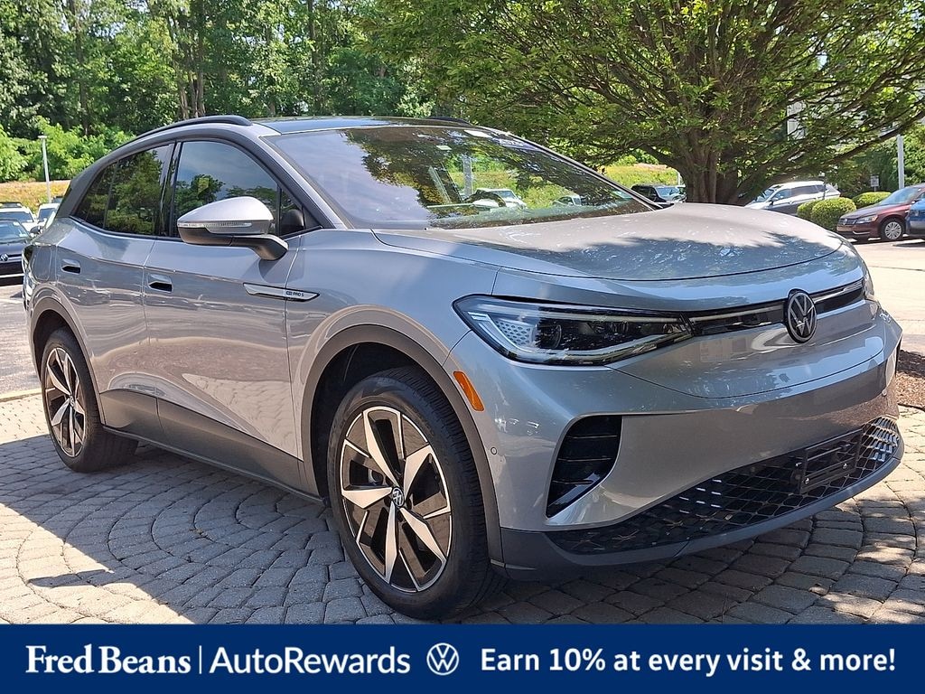 Certified 2023 Volkswagen ID.4 Pro S SUV