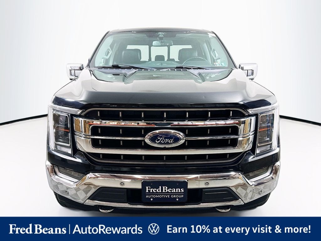 Used 2022 Ford F-150 Truck SuperCrew Cab