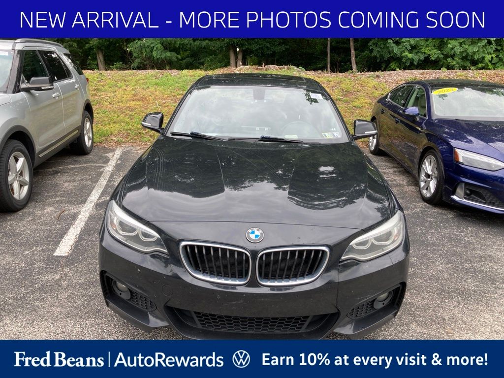 Used 2017 BMW 2 Series 230i with VIN WBA2H9C32HV986848 for sale in Devon, PA