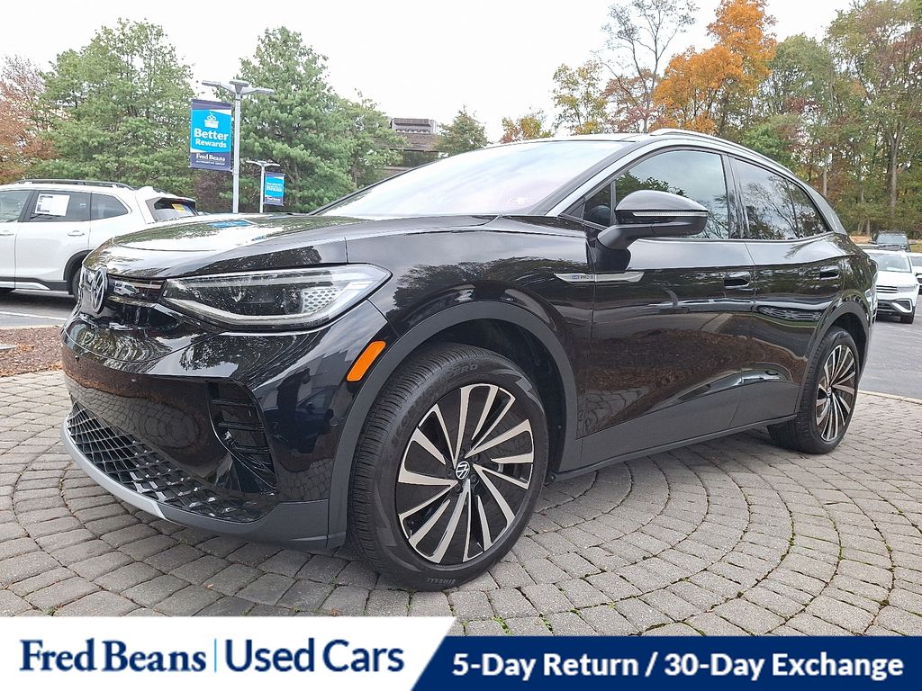 2023 Volkswagen ID.4 Pro Plus photo 3