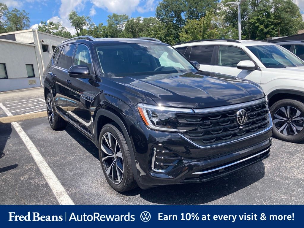 2026 Volkswagen Atlas