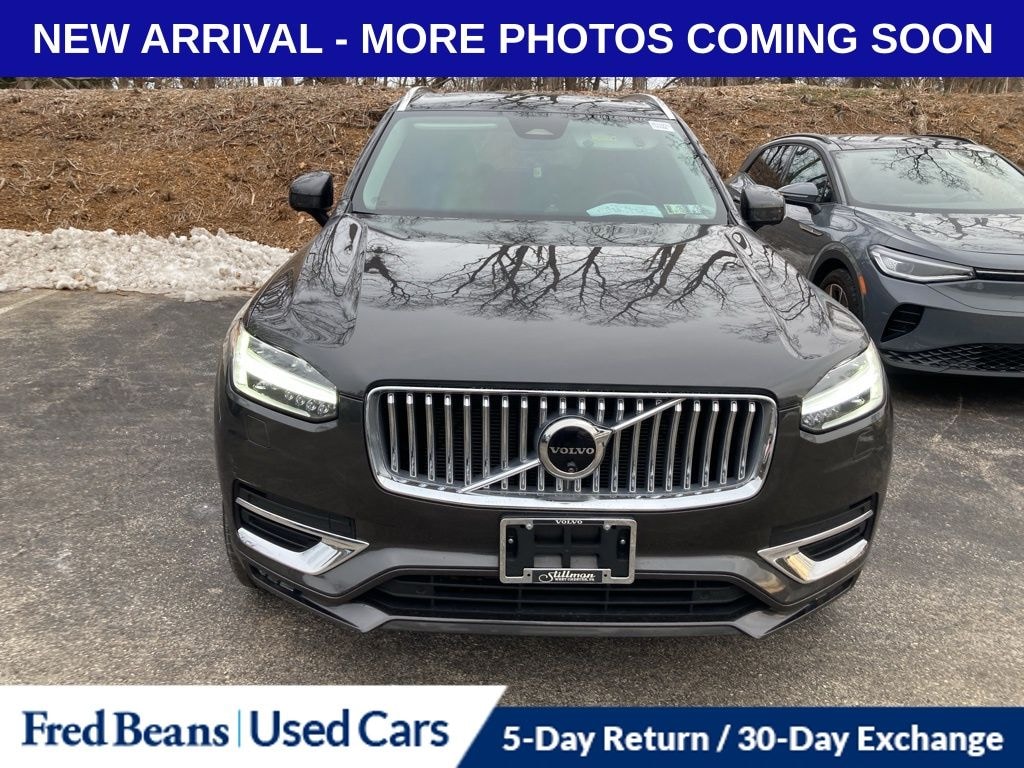 Used 2024 Volvo XC90 B5 Plus Bright SUV