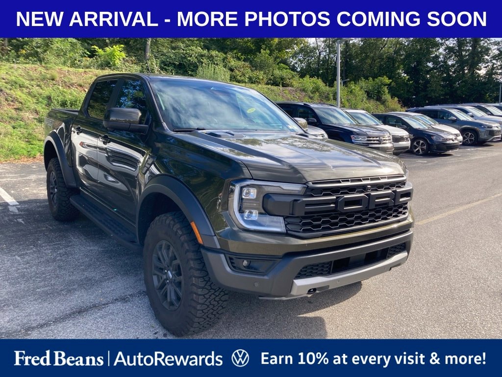 Used 2026 Ford Ranger Raptor Truck SuperCrew