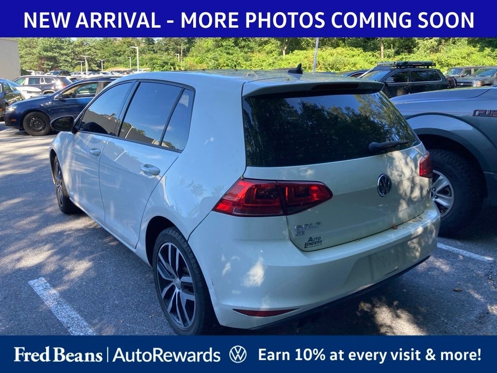 Used 2017 Volkswagen Golf TSI Hatchback