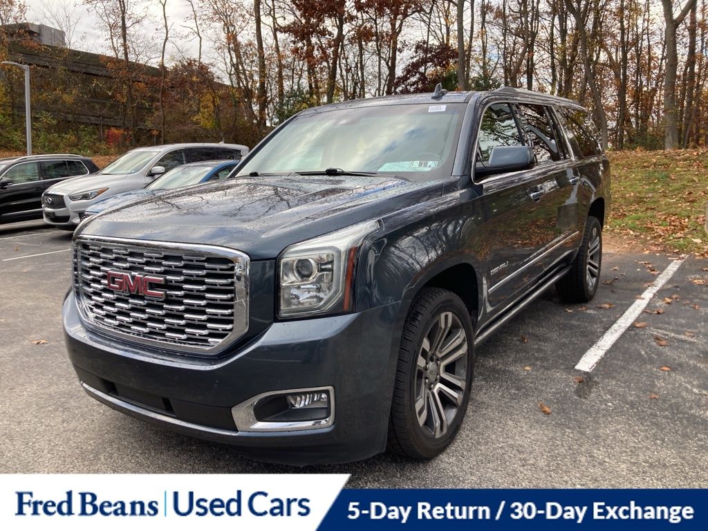 2019 Gmc Yukon XL Denali photo 2