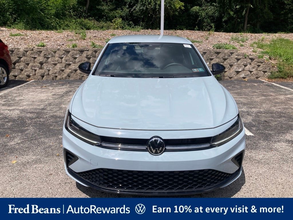 New 2026 Volkswagen Jetta 1.5T Sport Sedan