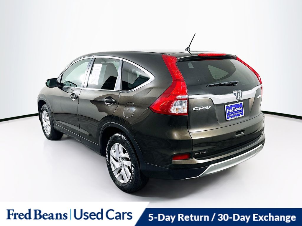 2015 Honda CR-V EX photo 3