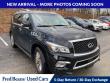 Used 2017 INFINITI QX80  SUV