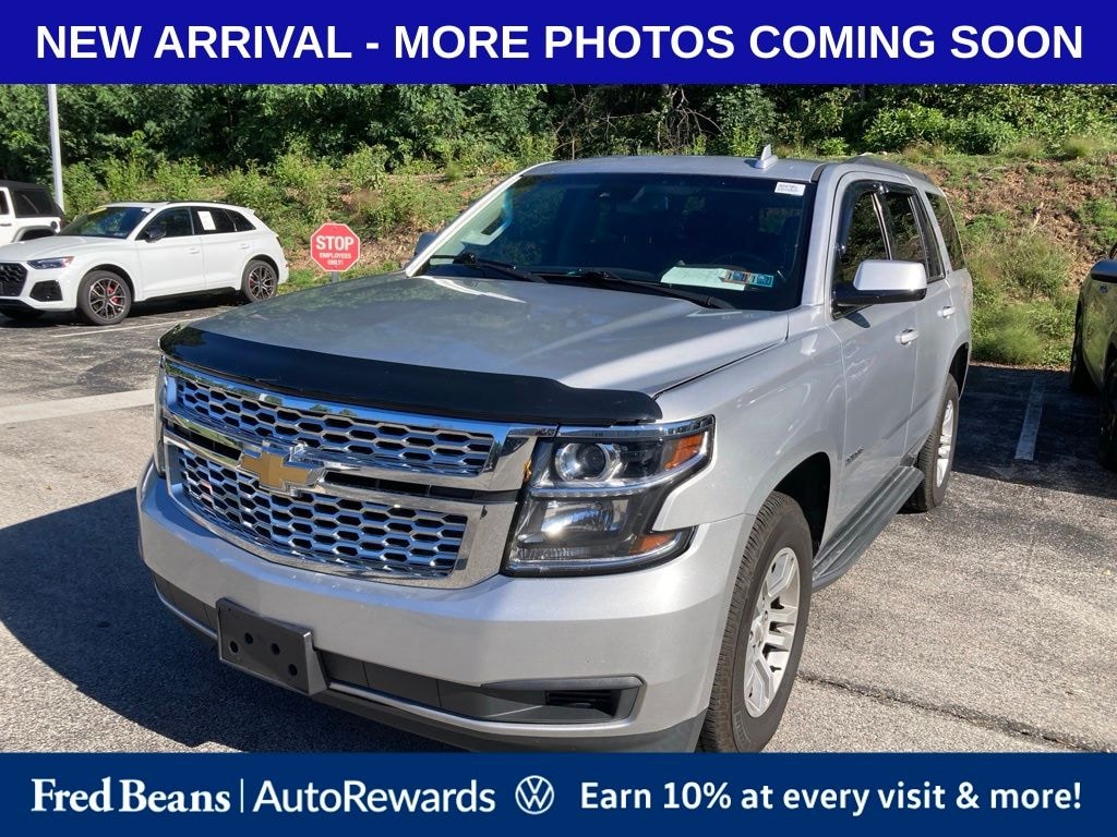 Used 2020 Chevrolet Tahoe LT SUV