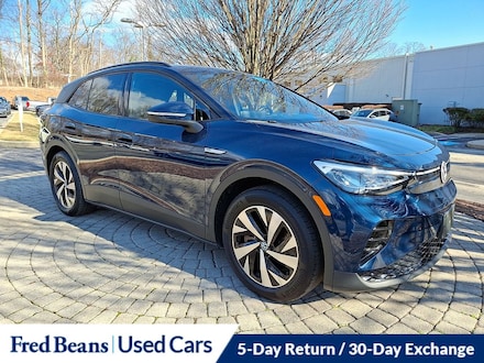 2023 Volkswagen ID.4 Pro