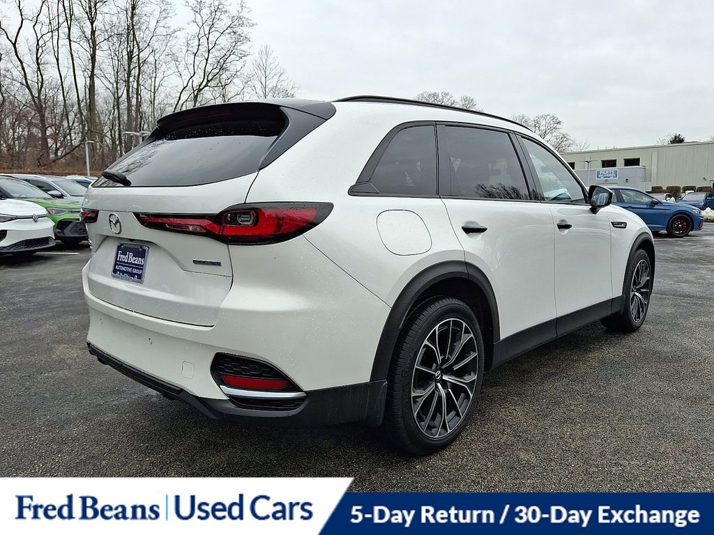 2025 Mazda CX-70 Premium Package - Photo 6
