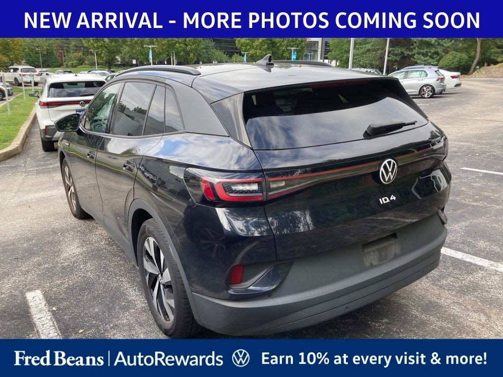 Used 2024 Volkswagen ID.4 Pro SUV