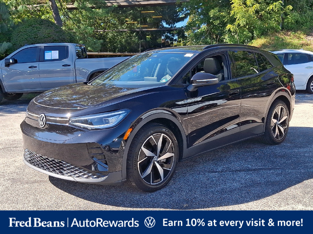Used 2023 Volkswagen ID.4 Pro SUV