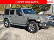 Used 2019 Jeep Wrangler Unlimited Sahara 4x4 SUV
