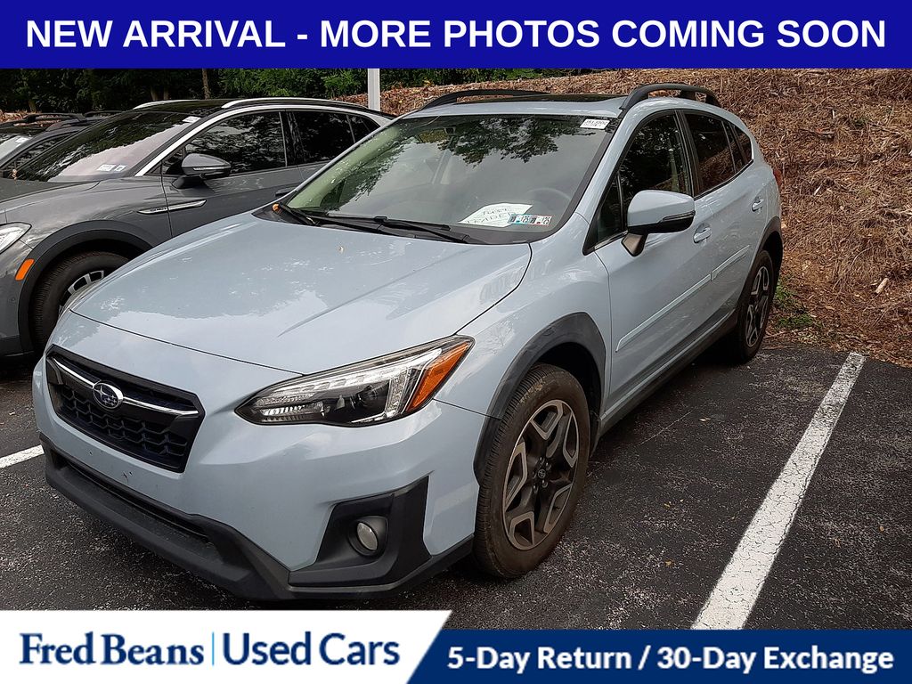 2019 Subaru Crosstrek 2.0i Limited photo 2