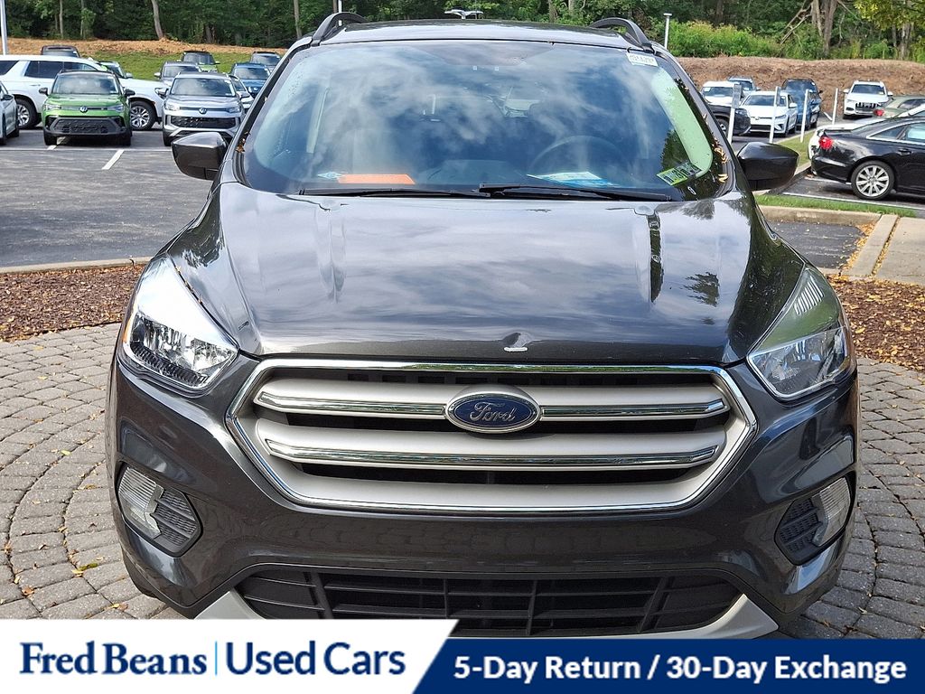 2018 Ford Escape SE photo 2