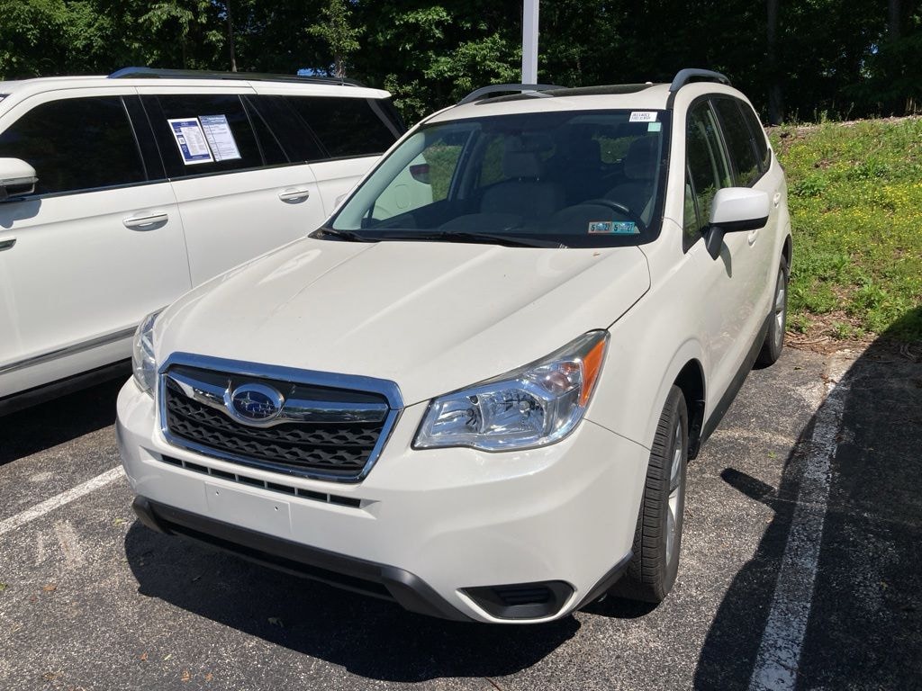 Used 2016 Subaru Forester 2.5i Premium SUV