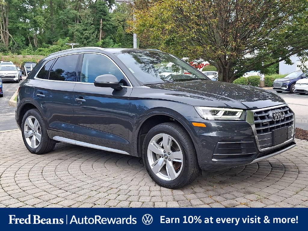 2019 Audi Q5