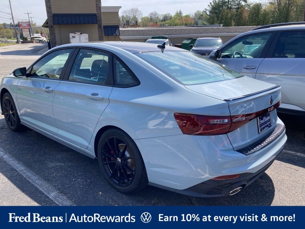 New 2026 Volkswagen Jetta GLI 2.0T Autobahn Sedan