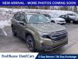 Used 2025 Subaru Forester Limited Hybrid SUV