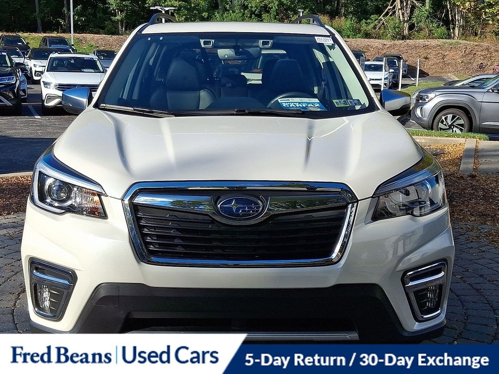 Used 2019 Subaru Forester Touring SUV