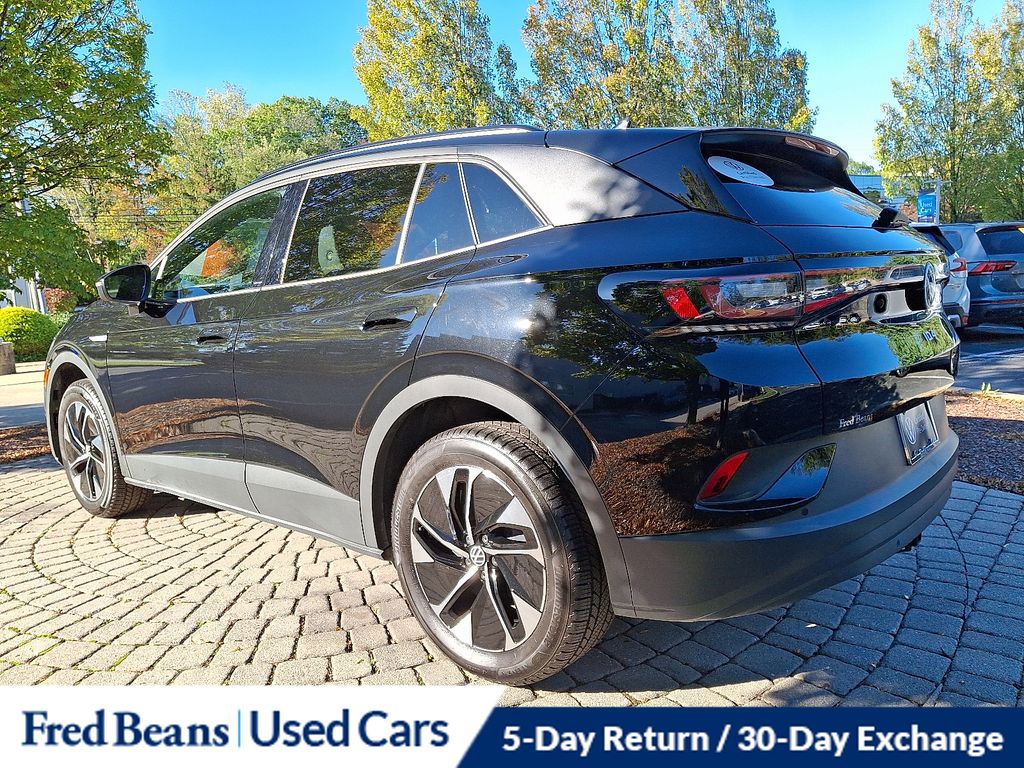 2022 Volkswagen ID.4 Pro photo 4