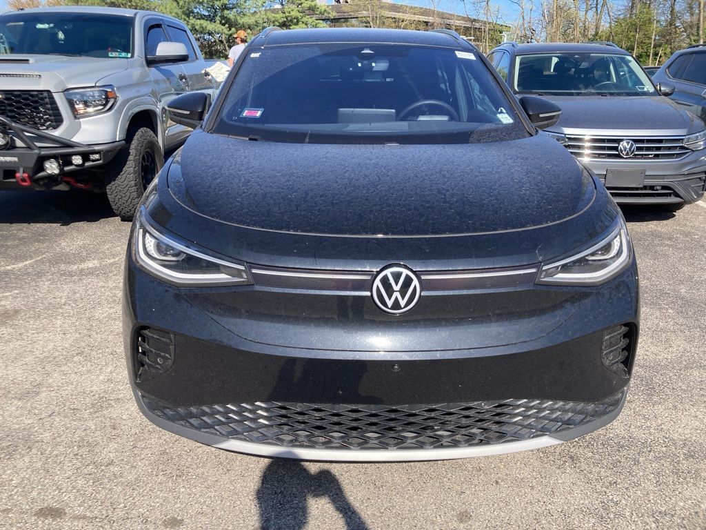 Used 2023 Volkswagen ID.4 PRO S PLUS with VIN 1V2JNPE80PC050630 for sale in Devon, PA