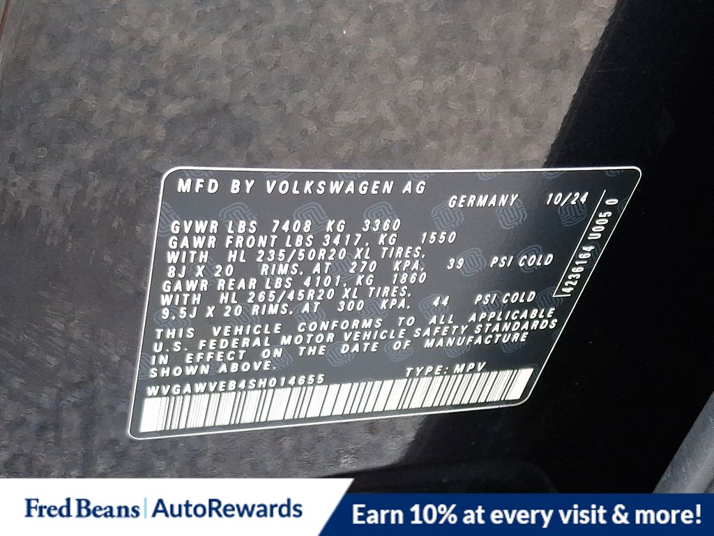 2025 Volkswagen ID. Buzz PRO S - Photo 10