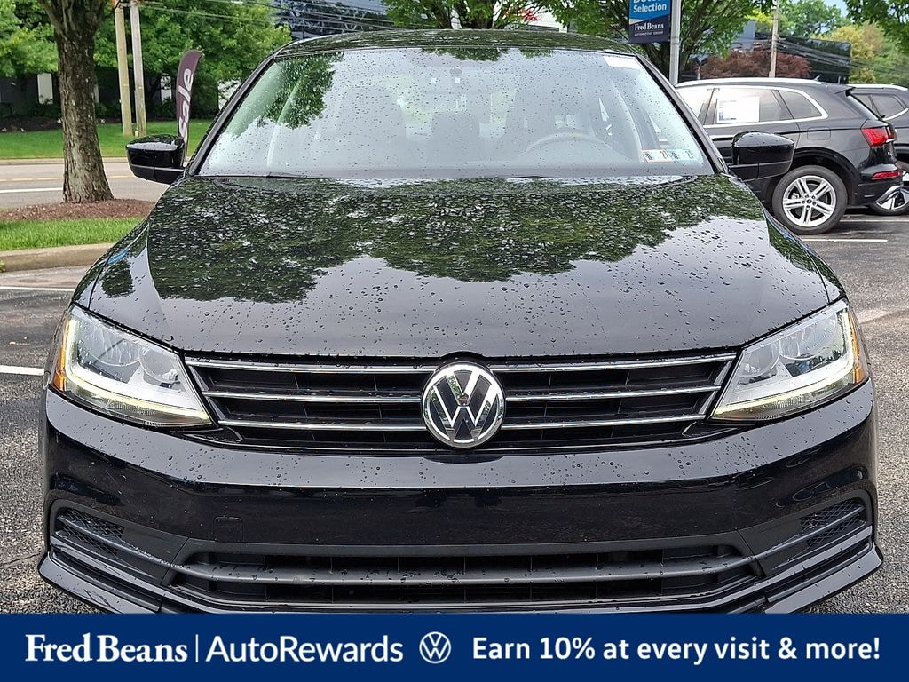 Used 2017 Volkswagen Jetta 1.4T S Sedan