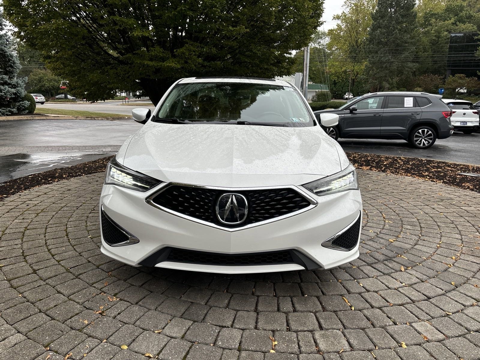 Used 2020 Acura ILX Premium with VIN 19UDE2F7XLA009565 for sale in Devon, PA