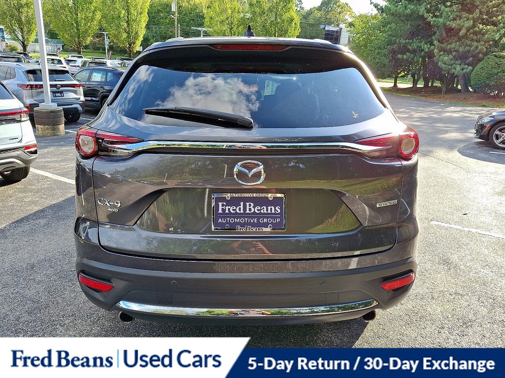 2021 Mazda CX-9 Grand Touring photo 3