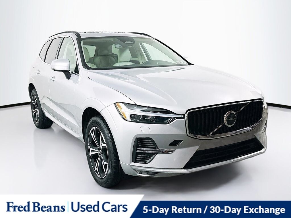 Used 2022 Volvo XC60 B5 AWD Momentum SUV