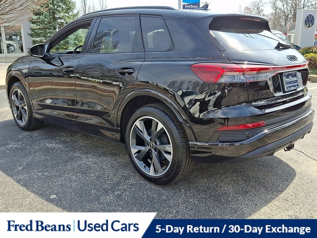 Used 2024 Audi Q4 e-tron 50 Premium SUV