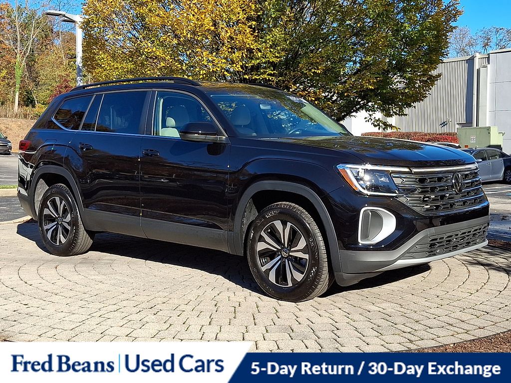 2025 Volkswagen Atlas SUV 