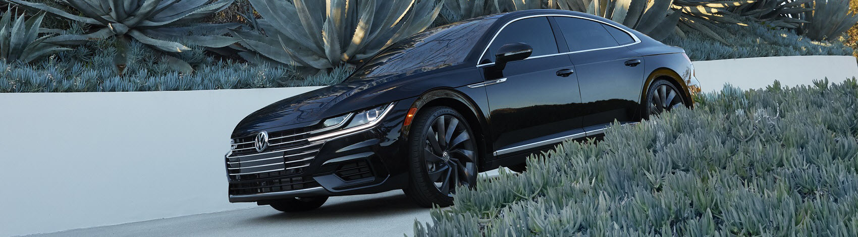 Volkswagen Arteon Engine Specs