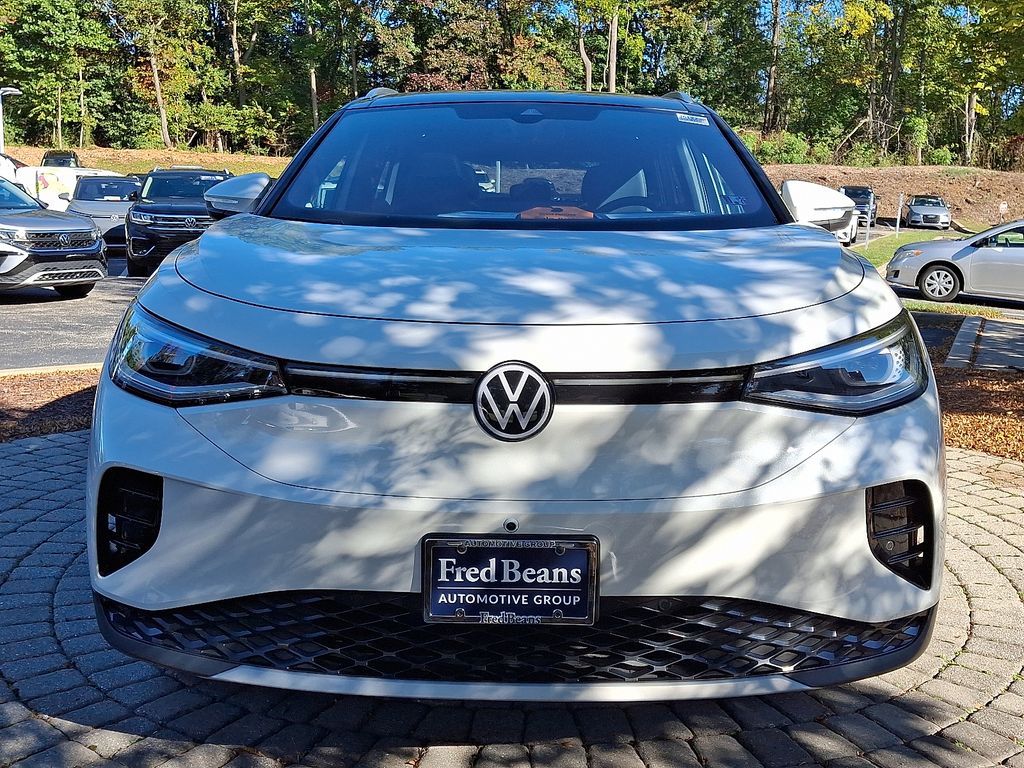 Certified 2023 Volkswagen ID.4 PRO S PLUS with VIN 1V2JNPE87PC049569 for sale in Devon, PA