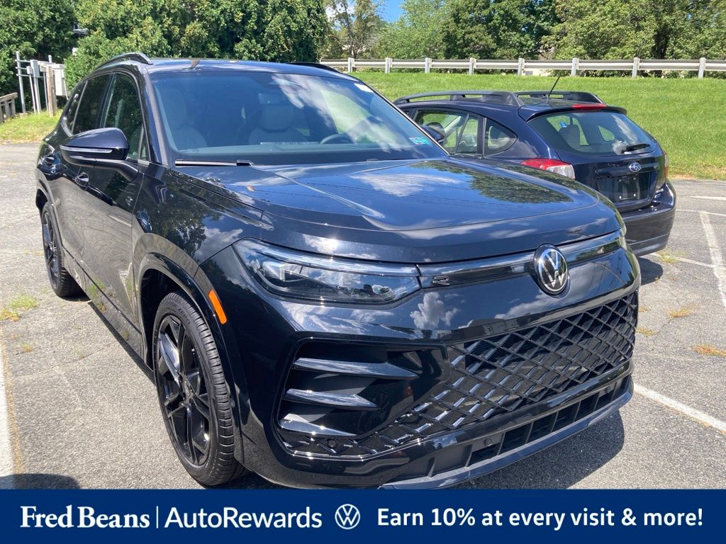 2026 Volkswagen Tiguan