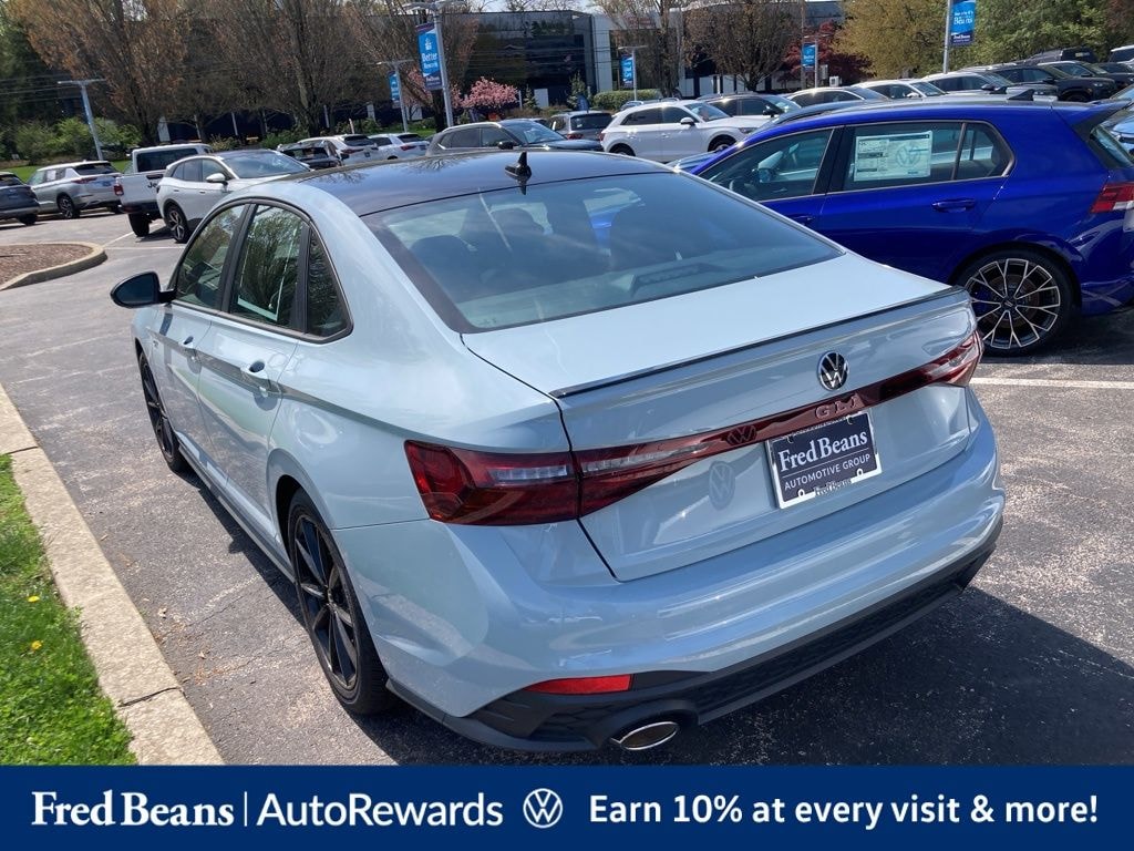 New 2026 Volkswagen Jetta GLI 2.0T Autobahn Sedan