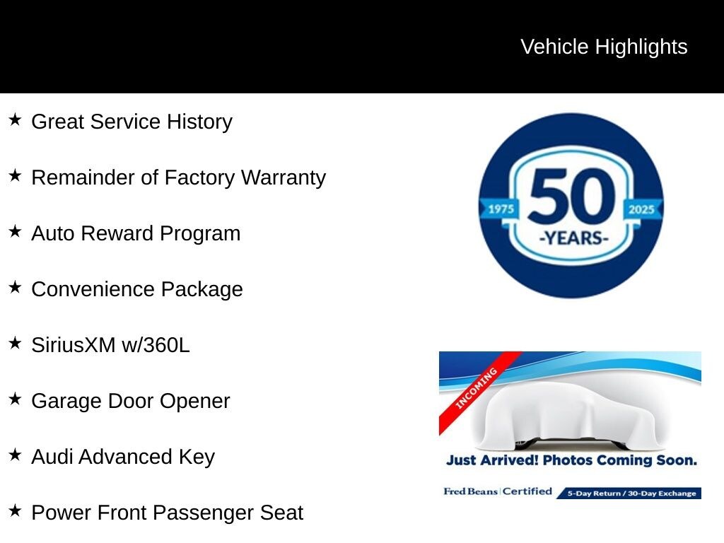 Used 2024 Audi Q4 Sportback e-tron 50 Premium SUV