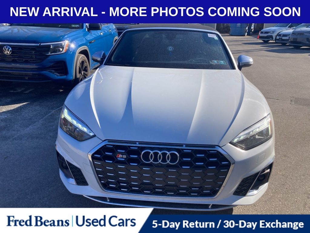 2024 Audi S5 Prestige photo 2