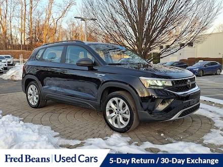 2023 Volkswagen Taos 1.5T S