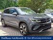Certified 2022 Volkswagen Taos 1.5T SEL 4MOTION SUV