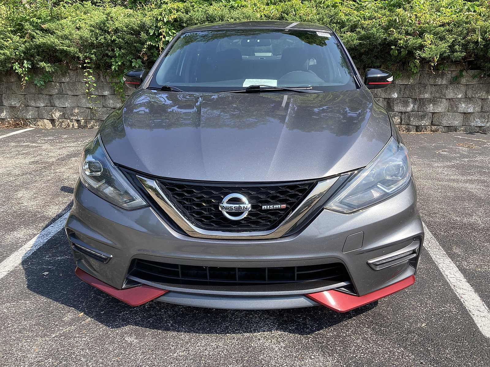 Used 2019 Nissan Sentra Nismo with VIN 3N1CB7AP2KY407311 for sale in Devon, PA