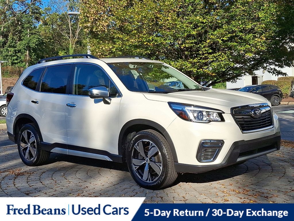 2019 Subaru Forester Touring