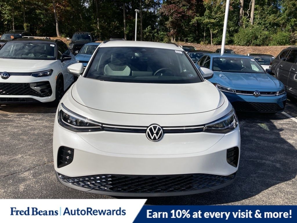 New 2025 Volkswagen ID.4 Pro SUV