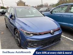 2026 Volkswagen Golf GTI 2.0T SE Hatchback