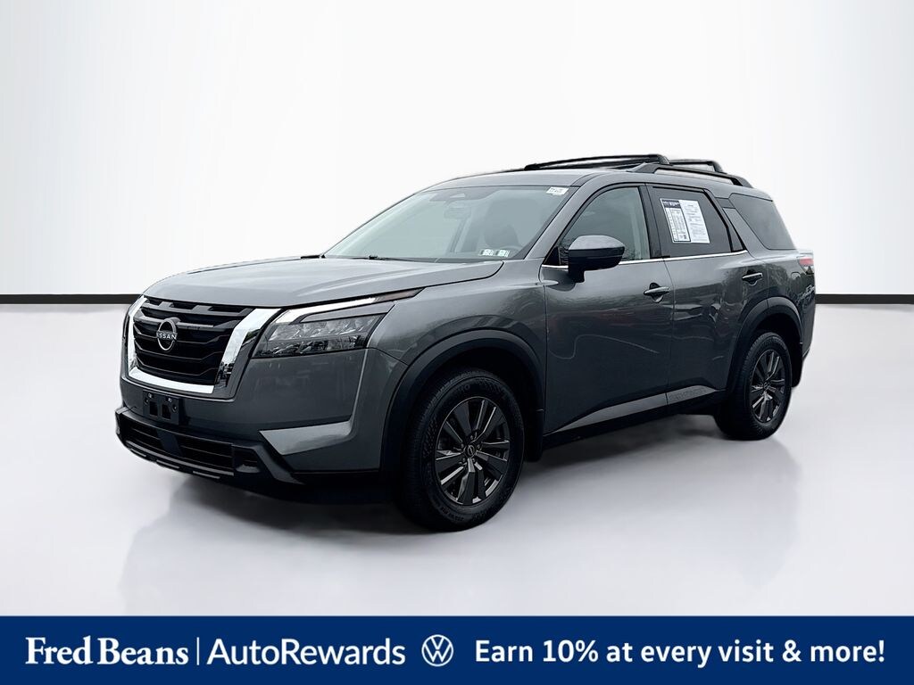 Used 2023 Nissan Pathfinder SV SUV
