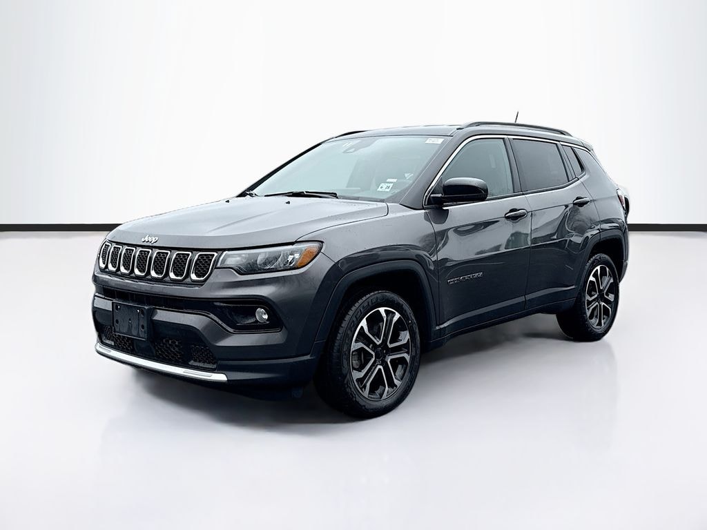 Used 2023 Jeep Compass Limited SUV