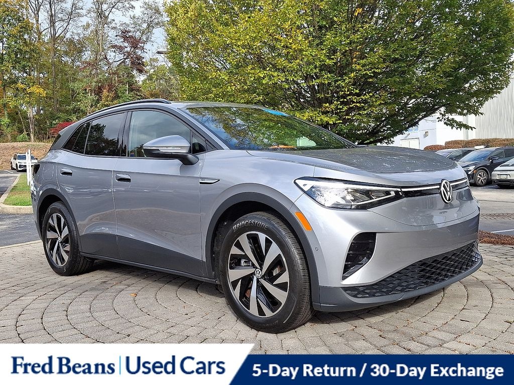 Certified 2023 Volkswagen ID.4 Pro w/LG Battery SUV